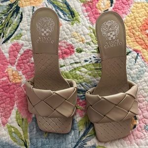 Vince camuto 2 inch heels brand new never worn